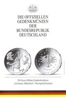 20 € 2022 - Rumpelstilzchen - Zertifikat
