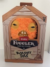 Fuggler Butt Ugly Pets Funny Monster Cod Father Fish ZURU 9