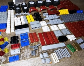 Lego 4437 City Police Pursuit