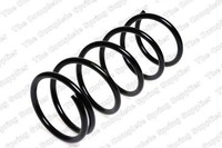 1X Fahrwerksfeder Lesjöfors 4092512 FüR Corolla FX E8B Toyota Liftback AE80 EE80