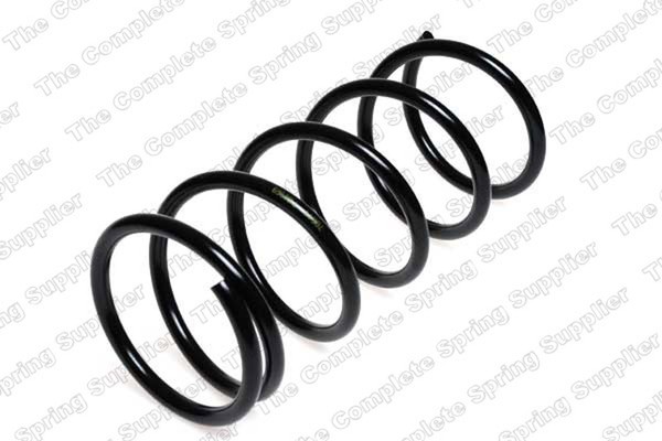 1X Fahrwerksfeder Lesjöfors 4092512 FüR Corolla FX E8B Toyota Liftback AE80 EE80-image