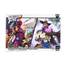Arcane Wonders Freedom Five Team-Up Pack - Guise and Chrono-Ranger Box SW (New)