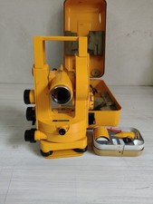 Theodolite Carl Zeiss Jena Theo 010  B