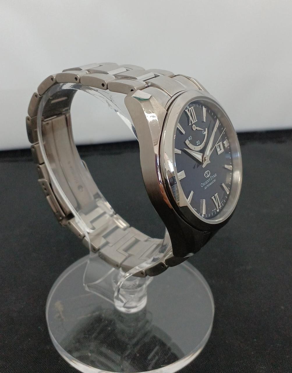 Analog Automatic Model AF06 C0 B ORIENT STAR - image 2