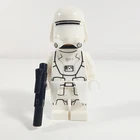 Lego First Order Snowtrooper Minifigure Kama Star Wars 75202 75100 sw0657