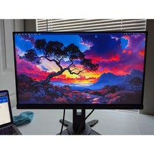 Acer XF251Q 24.5" Gaming Monitor 75Hz FHD FreeSync HDMI VGA Adjustable Stand