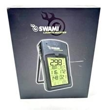 IZZO Golf Swami Launch Master Monitor - Golf Ball Striking & Accuracy Trainer