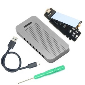 ‌USB 3.1 M.2 M Clé NVME SSD Affaires extérieures