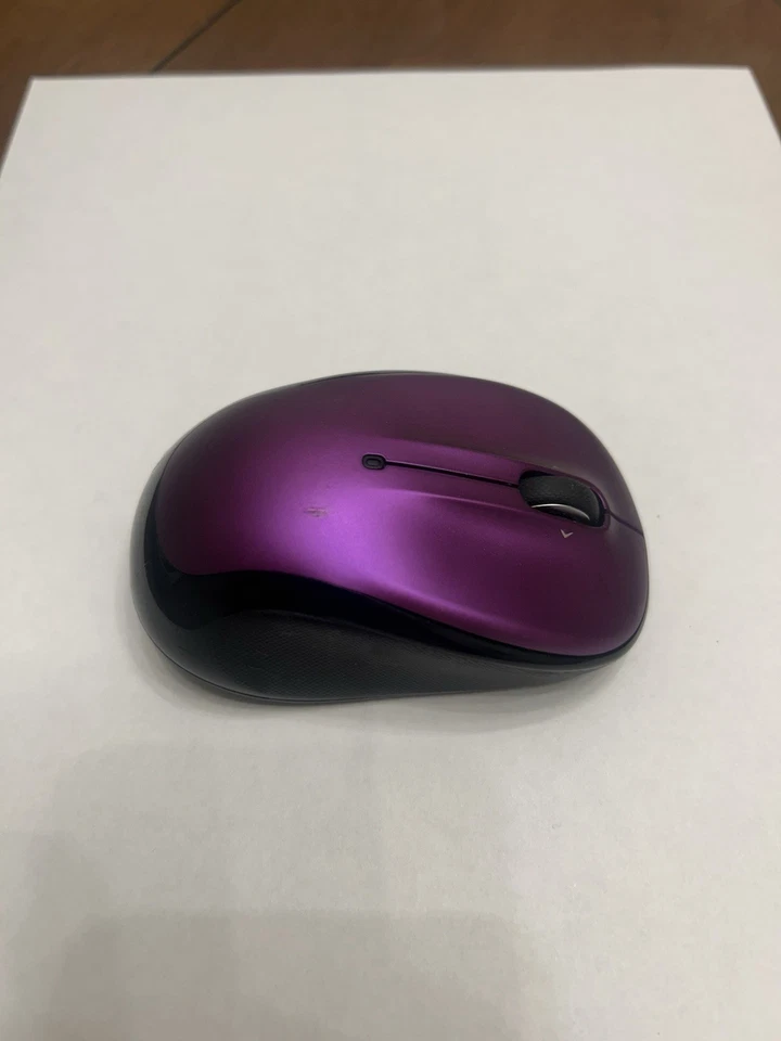 Logitech M325 Wireless Mouse - Purple. With Dongle Included. - Image 2 of 4