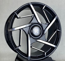 Rolls Royce Cullinan x4 22" Spectre BB Style Forged Alloys 5x112 8.5J/9.5J C