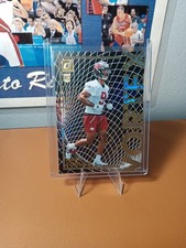 2025 Donruss Vortex Emeka Ugbuka RC