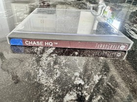 CHASE HQ / Chase H.Q.  for TurboGrafx 16 / TG-16
