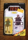 1983-Star Wars ROTJ "Weequay" (Action Figure) [65 Back] Kenner [NIP]
