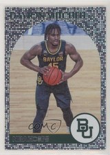 2021-22 Panini Chronicles Draft Picks Hoops Retro Pulsar Davion Mitchell #60 1u6
