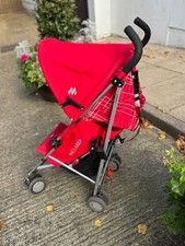 Maclaren Triumph pushchair