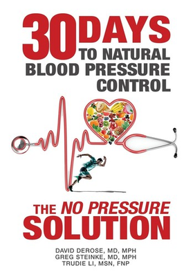 #ad Thirty Days to Natural Blood Pressure Control: The quot;No Pressurequot; Solution ... $6.06