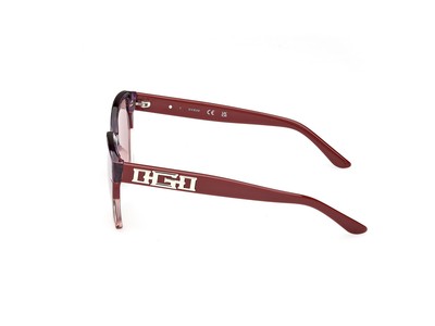 GUESS GU7912 Sunglasses Sun Glasses 71Y Striped Authentic  display picture 1