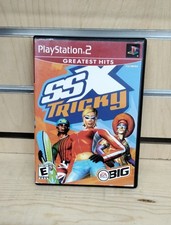 SSX Tricky - Greatest Hits (Sony PlayStation 2, 2002)