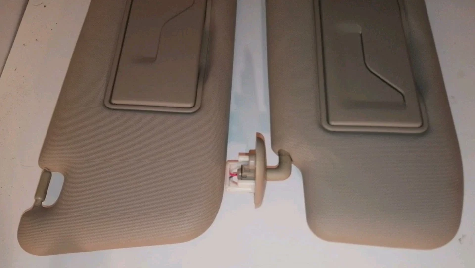 Juego de parasol Suzuki Kizashi 2010-2013 OEM bronceado Foto 3 de 4