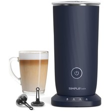 Elektrischer Milchaufschäumer 4-in-1 - Heiß...