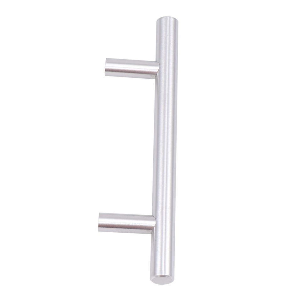 2 Pezzi Maniglie Per Mobili Nascoste, Maniglia Per Armadietto A Forma Di Foglia, Manopole Per Porte Gabinetto In Ottone Dorato 117mm 82573814 - Foto 13