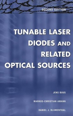 Abstimmbare Laserdioden und verwandte optische Quellen von Jens Buus (Englisch) Hardcove