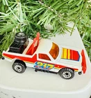 1984 VINTAGE MATCHBOX 1977 MB58 RACING PICK-UP RUFF TREK DIE-CAST CAR