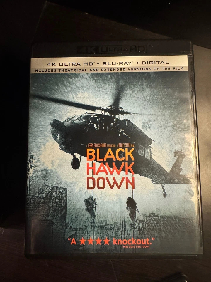 LOT of 8 4K UHD War Movies (LIKE NEW, NO DIGITAL CODES) Foto 3 de 4