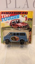 Tootsietoy 1976 Buzy Bee Bus New In Package Made In USA #1250