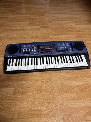 YAMAHA PSR-D1 DJX シンセサイザー キーボード YAMAHA DJX PSR-D1 Electronic Dance Music EDM Keyboard Beats Fully