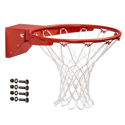 Goalrilla B2600 Heavy-Weight Pro-Style Breakaway Basketball Flex Rim All-Weather