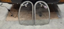 Original 1965-1977 Vw Beetle Left Right Rear Popout Window Passenger Pop Out