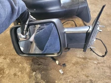 Driver Side View Mirror New Style Power Fits 19-24 DODGE 1500 PICKUP 1978450