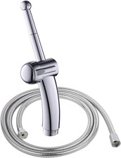 Handheld Bidet Toilet Sprayer ABS Bathroom Bidet Sprayer Set Baby Cloth Diaper