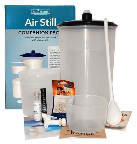 Still Spirits Air Still Companion Pack