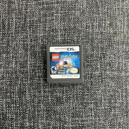 LEGO Harry Potter: Years 1-4 (Nintendo DS, 2010) Cartridge Only ⭐️ Tested