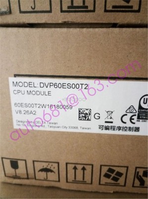 1Pc Brand Delta Plc DVP60ES00T2 DVP60ES00T2 gi