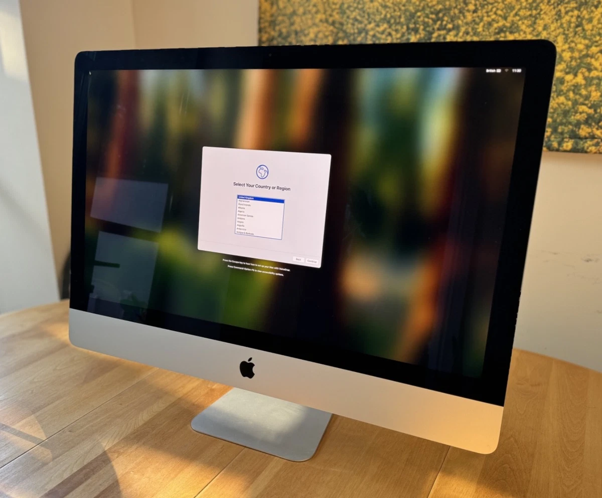 iMac Core i9　メモリ128GB ssd 1TB Las mejores ofertas en Apple iMac 128 GB RAM computadoras Apple y