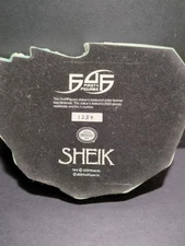 First 4 Figures SHEIK (Base Only!!)  -THE LEGEND OF ZELDA  #1284/2500 Read 