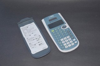 TI 30XS MultiView Calcolatrice Scientifica Texas Instruments