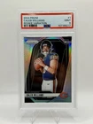 2024 Prizm - Rookie Variations Caleb Williams #1 Silver Prizm (RC) SP! PSA 9!