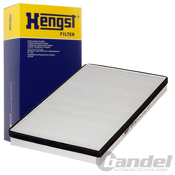 Hengst Filter Innenraumfilter Pollenfilter Passend FüR MERCEDES-BENZ Viano Vito-image