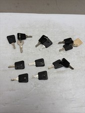 Old Boat Shop Keys Tracker Keys PK576K  Different Cuts