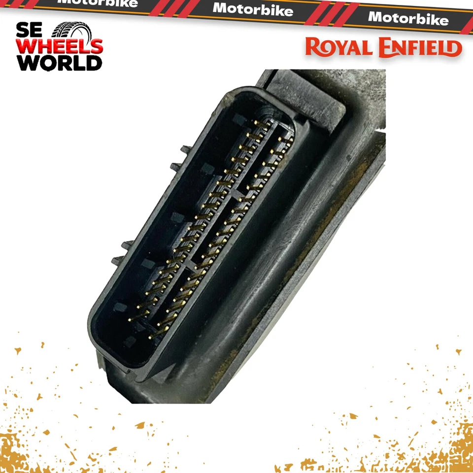 Royal Enfileld OEM ECU For Thunderbird 500 | Classic 500 | Rumbler 500 592861/B - Imagen 4 de 4