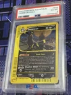 2003 Pokemon Aquapolis #H29 Umbreon Holo PSA 6 EX-MT