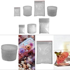 thermoplastic Beads Polymorph PP Pellets Meltable Resin Modeling Compounds