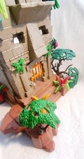 Playmobil Dschungelruine 3015 &ndash; Abenteuer Set &ndash; Figuren & Tiere &ndash;Top Zustand