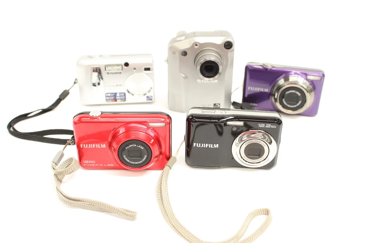 Fujifilm FinePix F480 Digital Cameras for Sale | Shop New & Used