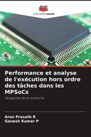 Arun Prasath R (U. A.) | Performance Et Analyse De L'exéCution Hors Ordre Des...