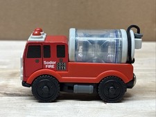 Thomas Wooden Railway - 'Water Tanker' - Sodor Fire - Very Good Condition